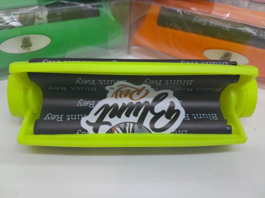 Armador Acrílico Blunt Rey 78mm Especial - Imagen 2