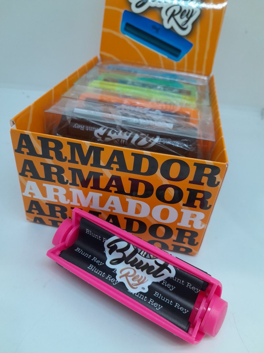 Armador Acrílico Blunt Rey 78mm Especial