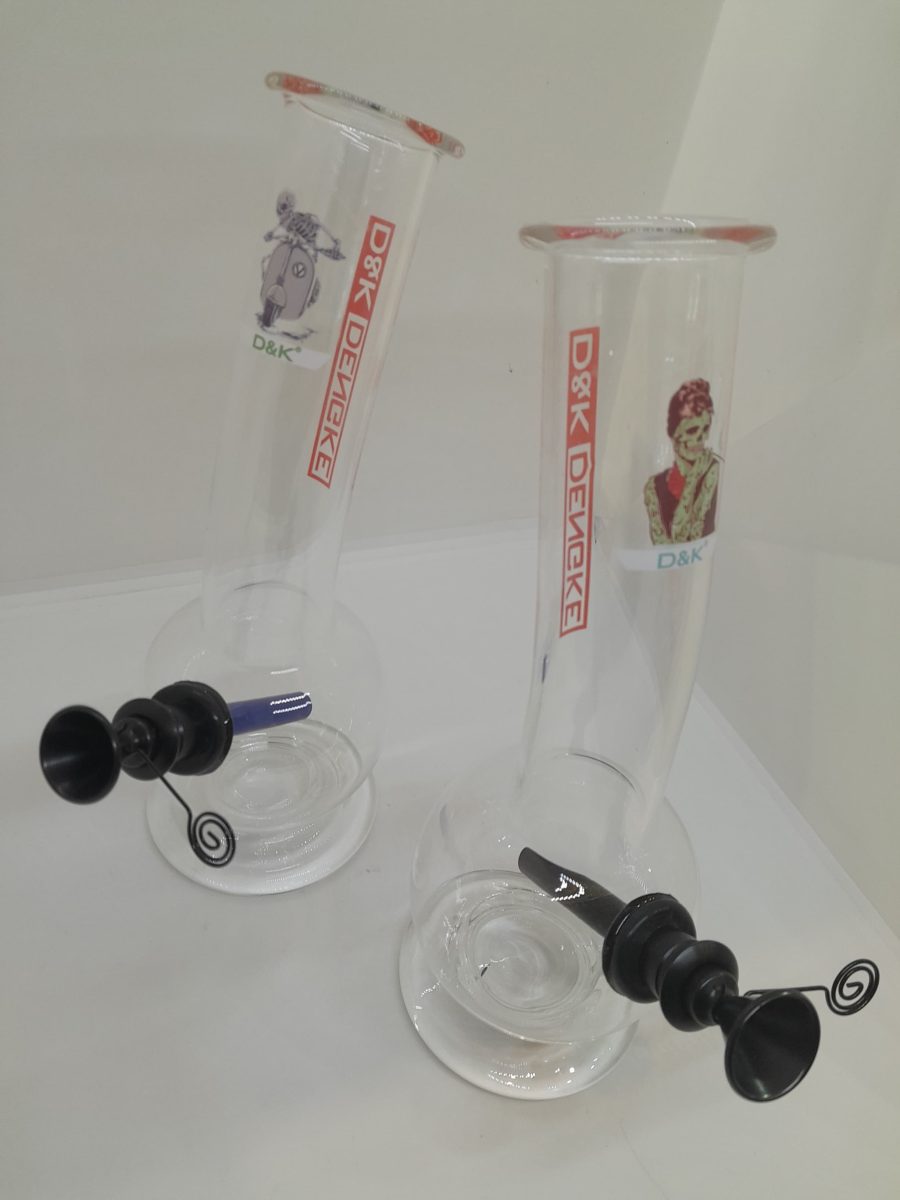 Bong Vidrio D&K 26.5cm